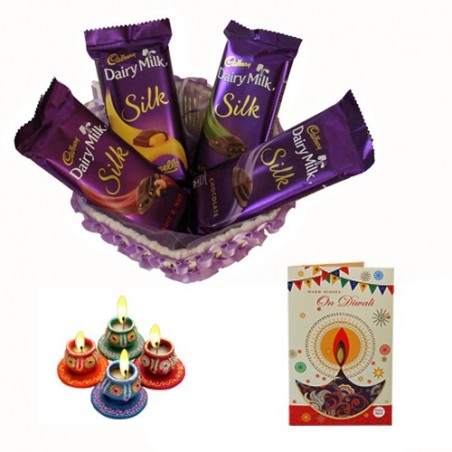 Diwali Cadbury Wishes