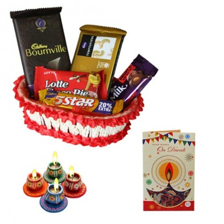 Special Diwali Chocolate Hamper