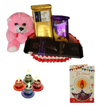 Diwali Chocolate Hamper