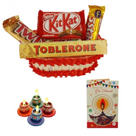 Diwali Wishes Hamper