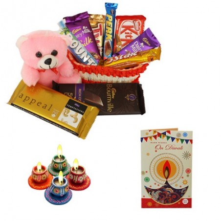 Special Diwali Chocolate Hamper