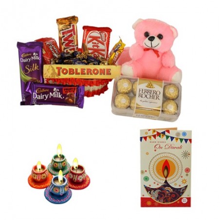 Special Diwali Chocolate Hamper