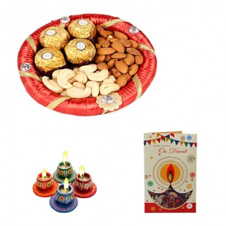 Diwali Dry Fruites Chocolates