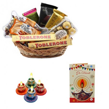 Special Diwali Chocolate Hamper