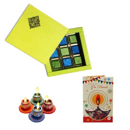 Diwali Classic Chocolate Pack 9 Pcs