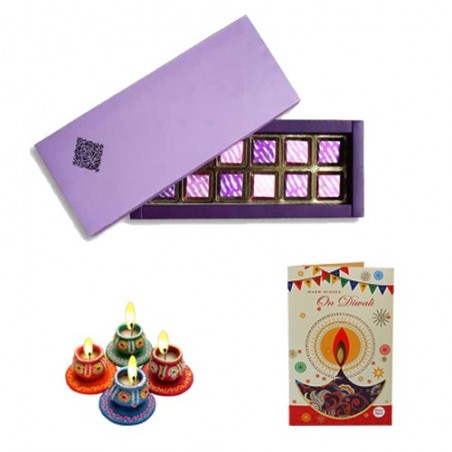 Diwali Classic Chocolate Pack 12 Pcs