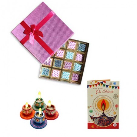 Diwali 'Surprise Chocolate Pack 16 Pcs