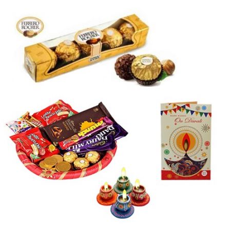 Diwali Chocolate Hamper