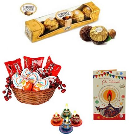 Diwali Chocolate Hamper