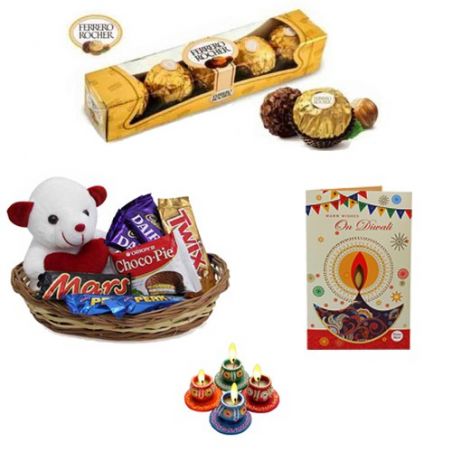 Diwali Chocolate Hamper