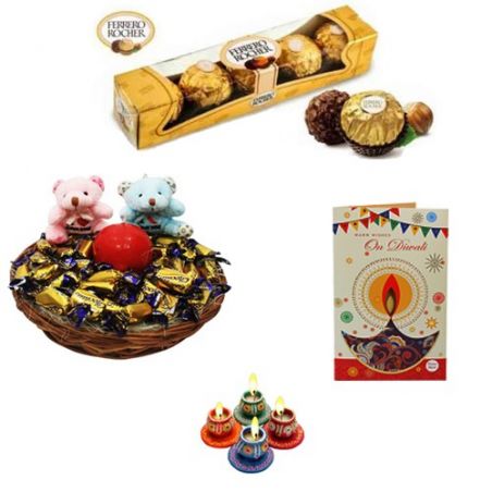 Diwali Chocolate Hamper