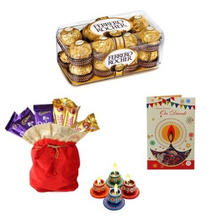 Diwali Chocolates Gifts