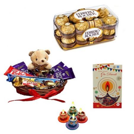 Diwali Chocolate