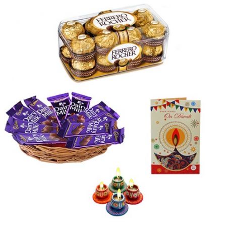 Diwali Basket Hamper