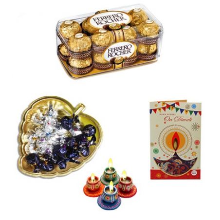 Diwali Chocolate Hamper