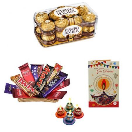 Diwali Chocolate Hamper