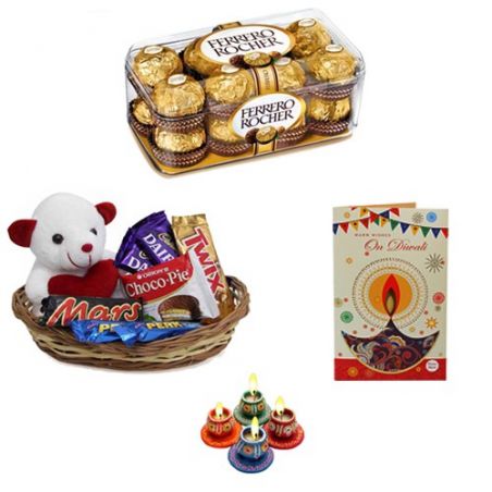 Diwali Chocolate Gifts