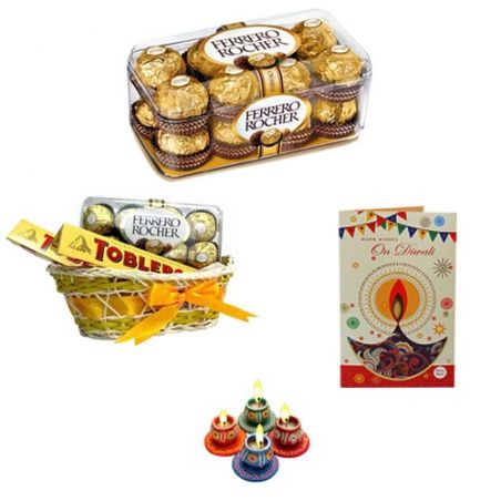 Diwali Chocolate Gifts