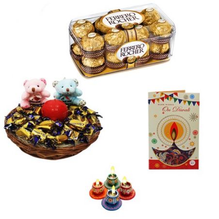 Diwali Chocolate Gifts Pack