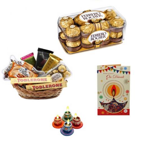 Diwali Gift Basket