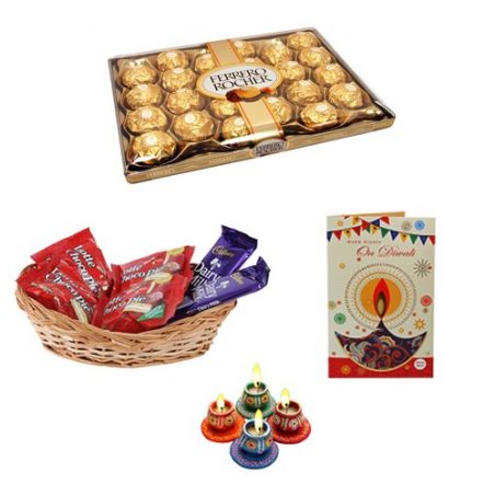 Diwali Chocolates - Diwali Special - Diwali Gifts