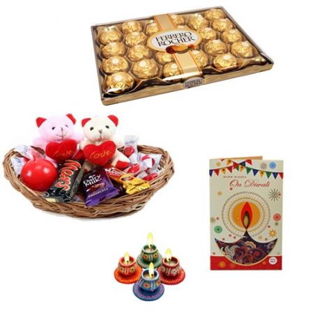 Diwali Chocolate Hamper