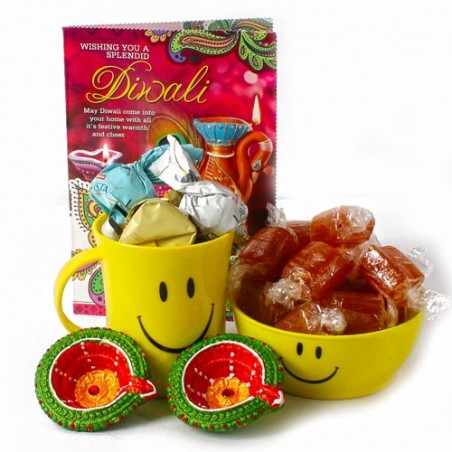 Perfect Smiley Diwali Hamper