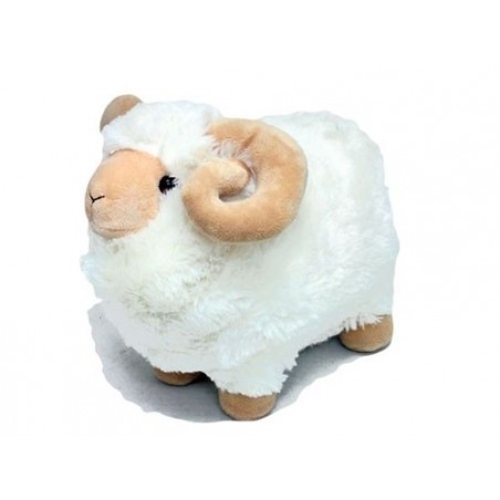 Sheep Soft Toys - Looks Trendy - Best Collection for General Knowledge of Kids 25cm