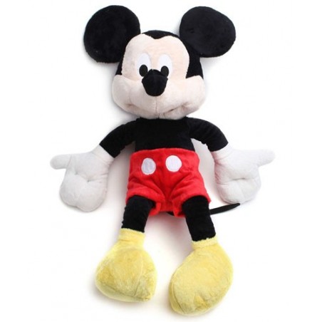 Disney Mickey - 60cm(Red, Black) - Branded Product- Best Gift for a Child