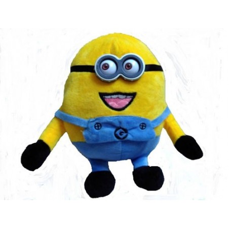 Minion - 30 cm(Yellow) Soft Toys - Branded Product- Best Gift for a Child.