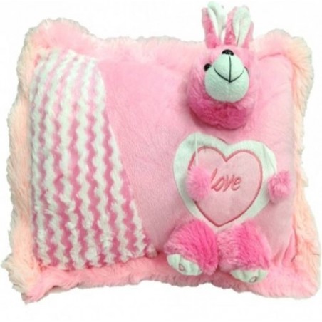 Doll Pillow. Exteremely Huggable(45cm) - 11 cm