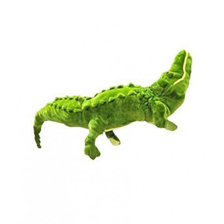 Crocodile Soft Toy- 76cm long - Best Gift for Smart Kids - Zipped Washable