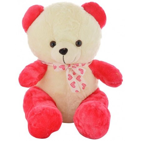 Pink Teddy Nick Stuffed Soft Plush Toy Teddy Bear 40 cm