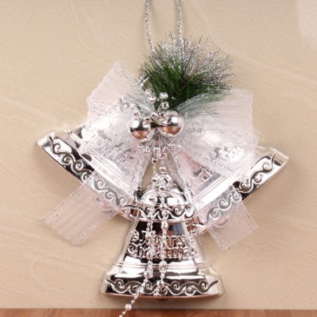 Christmas Decorative Bells Hanging