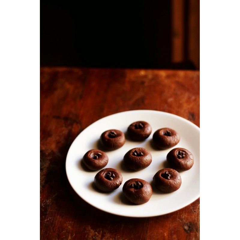 Chocolate Sandesh - 1KG(Ganguram)