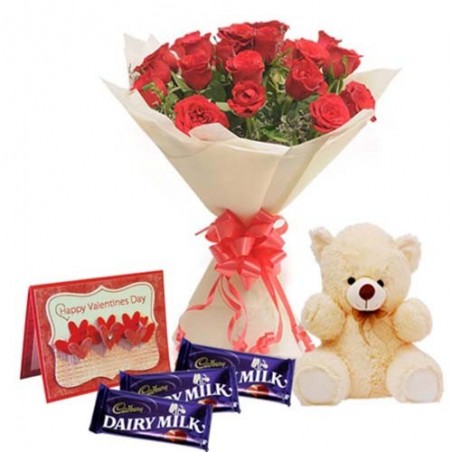 Love Hug Hamper