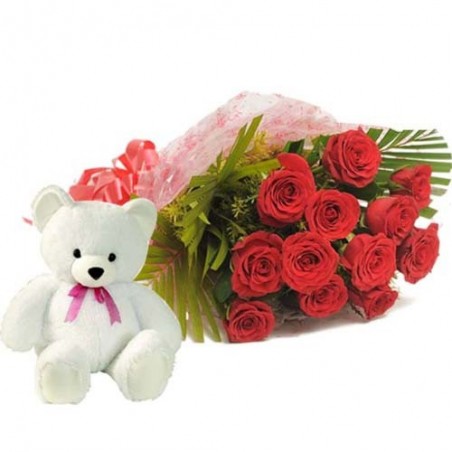 Special Hug Hamper For Your Sweet Heart