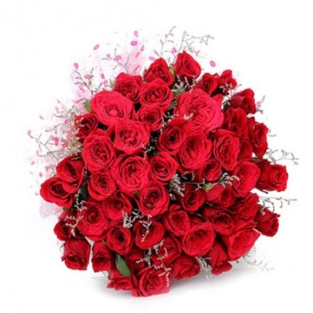 Valentine Red Roses