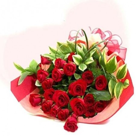 Valentines Day Special 40 Red Roses