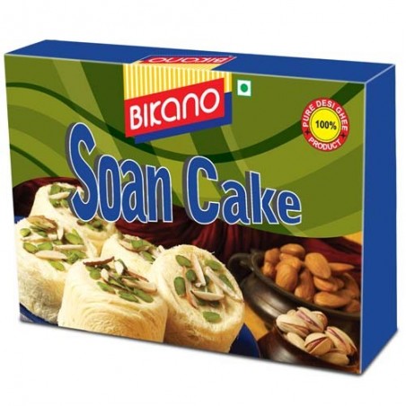 Bikano Soan Cake