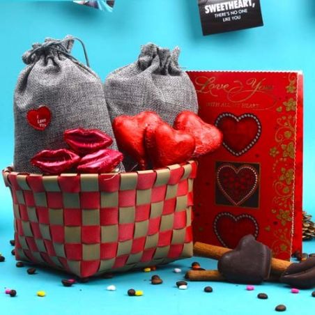 Valentine Sensational Chocolate Combo