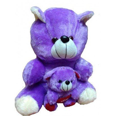 Mothers Love Teddy Bear - Huggable, Ideal for smart kids - 30cm Height