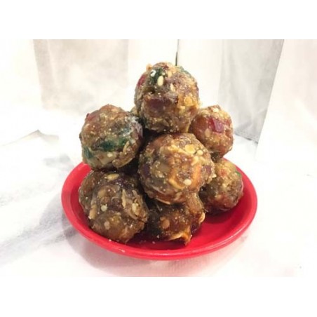 DRYFRUIT LADDU