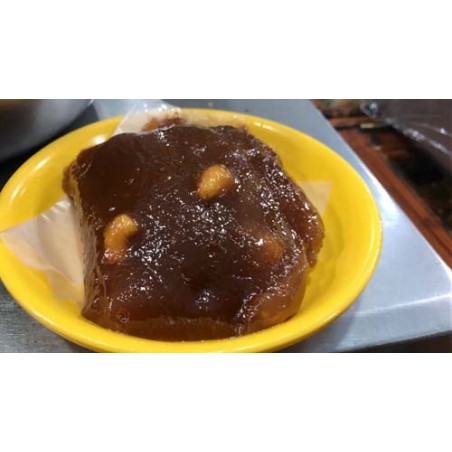 WHEAT HALWA