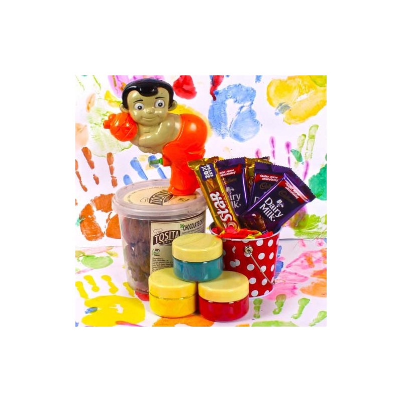 holi gifts for boyfriend