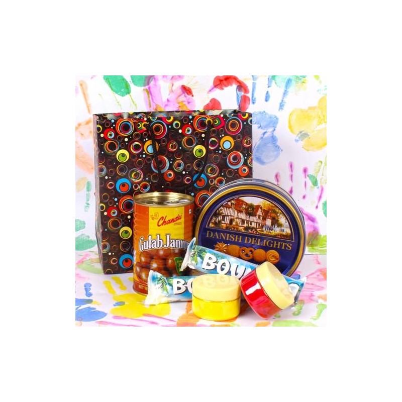 holi gifts for husband