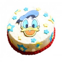 Donald Duck Cake - 2Kg