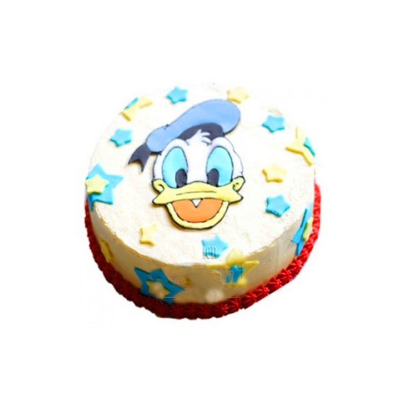 Donald Duck Cake - 2Kg