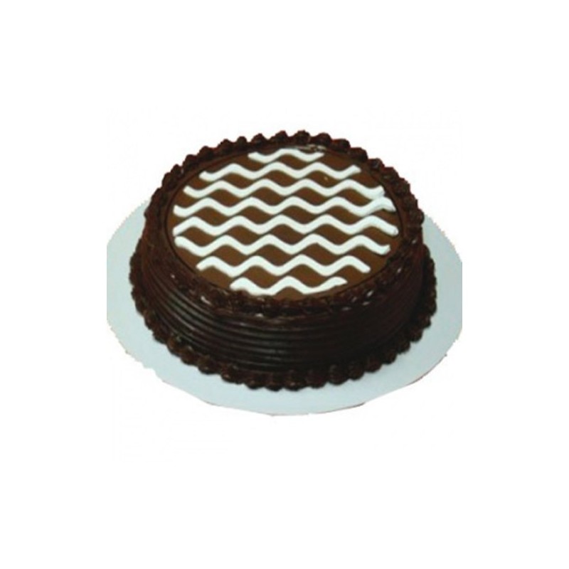 Chocolate  Zest Cake - 1Kg