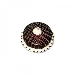 Chocolate Eggless Cake  - 2 Pound  (Doon Bakers)